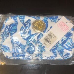 Lilly Pullitzer NWT Jeanie Belt Bag